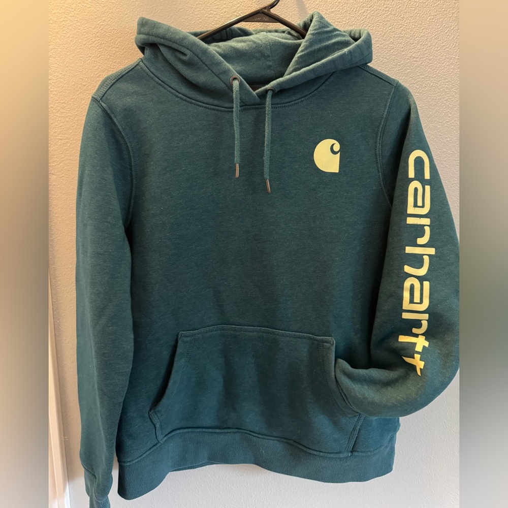 Carhartt Women’s Relaxed Fit Hoodie